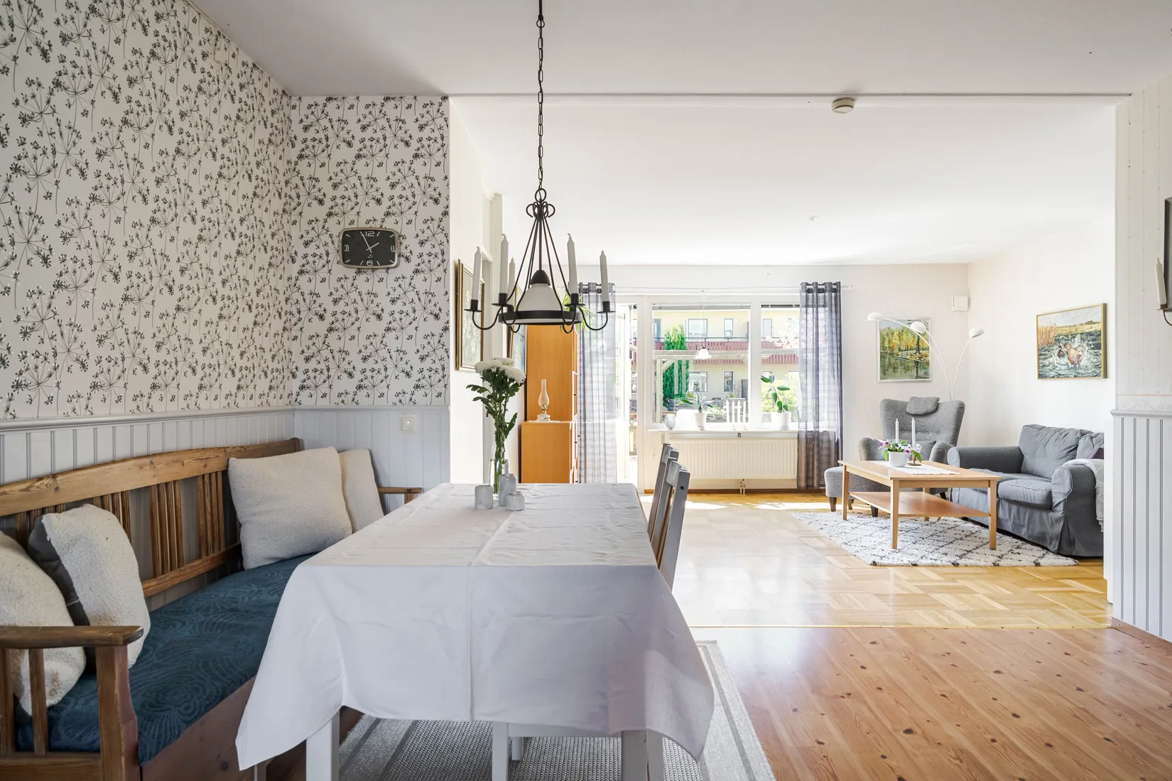 Bostadsrätt, Olivehällsvägen 24A, Stadsskogen, Strängnäs