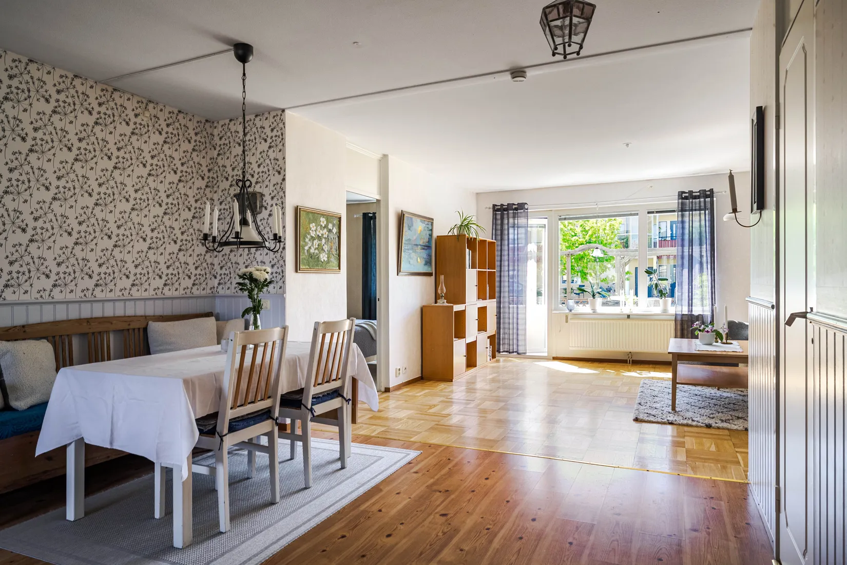 Bostadsrätt, Olivehällsvägen 24A, Stadsskogen, Strängnäs