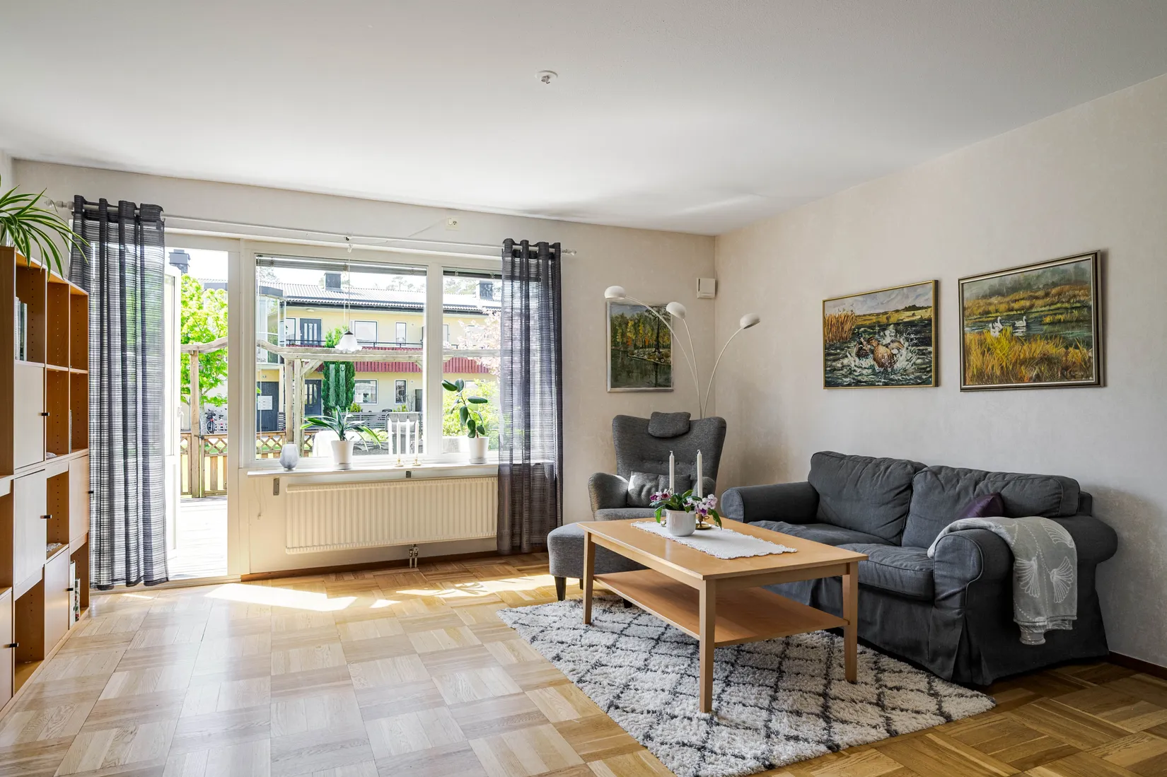 Bostadsrätt, Olivehällsvägen 24A, Stadsskogen, Strängnäs