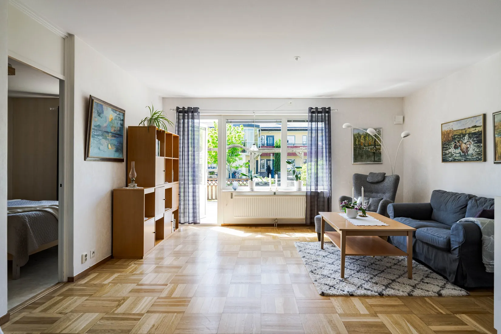 Bostadsrätt, Olivehällsvägen 24A, Stadsskogen, Strängnäs