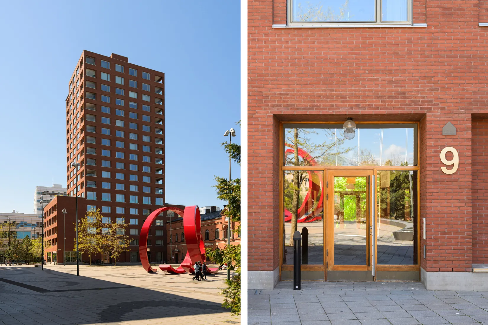 Bostadsrätt, Dag Hammarskjölds torg 9, Malmö Live, Malmö