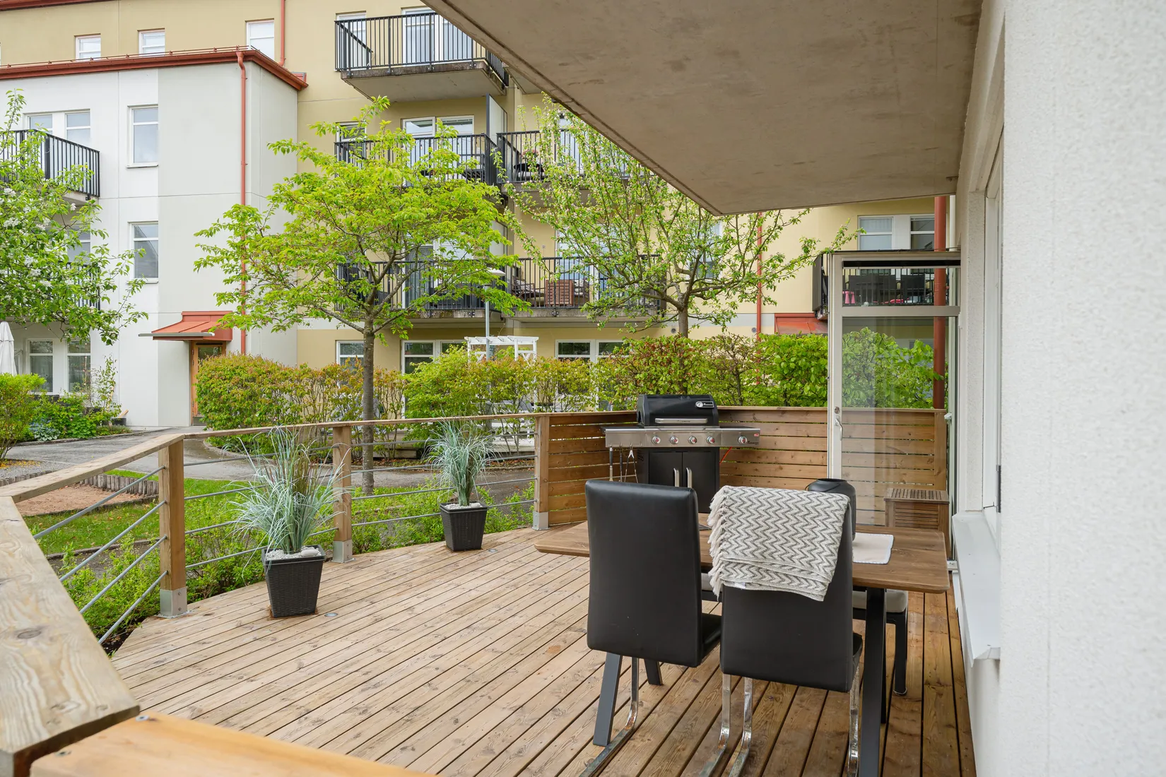 Bostadsrätt, Brogatan 16, Järvastaden - Västra Brotorp, Sundbyberg