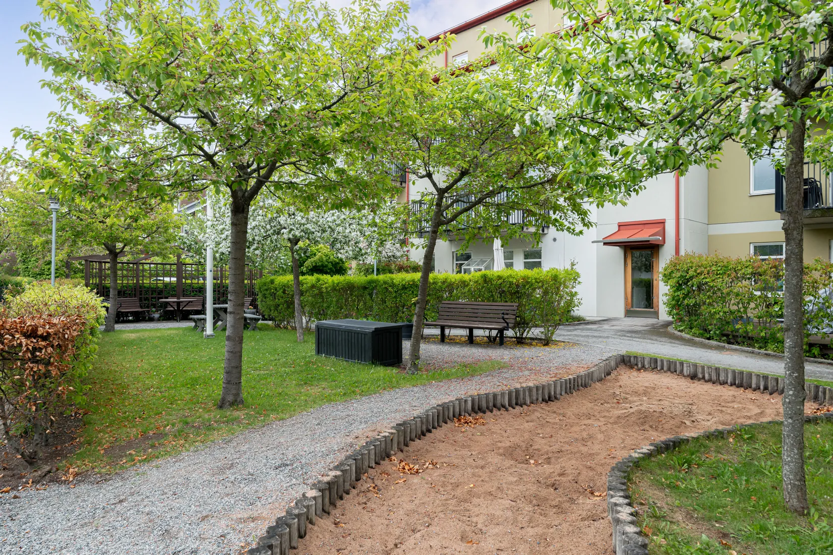 Bostadsrätt, Brogatan 16, Järvastaden - Västra Brotorp, Sundbyberg