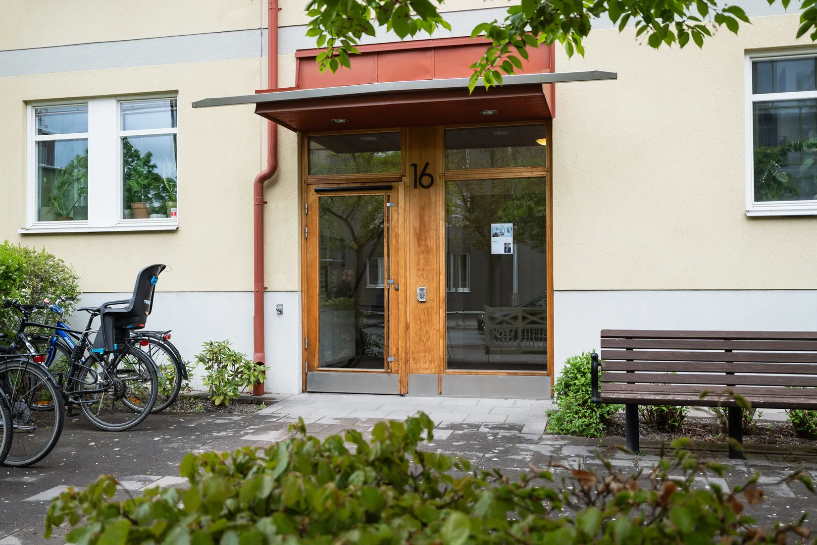 Bostadsrätt, Brogatan 16, Järvastaden - Västra Brotorp, Sundbyberg