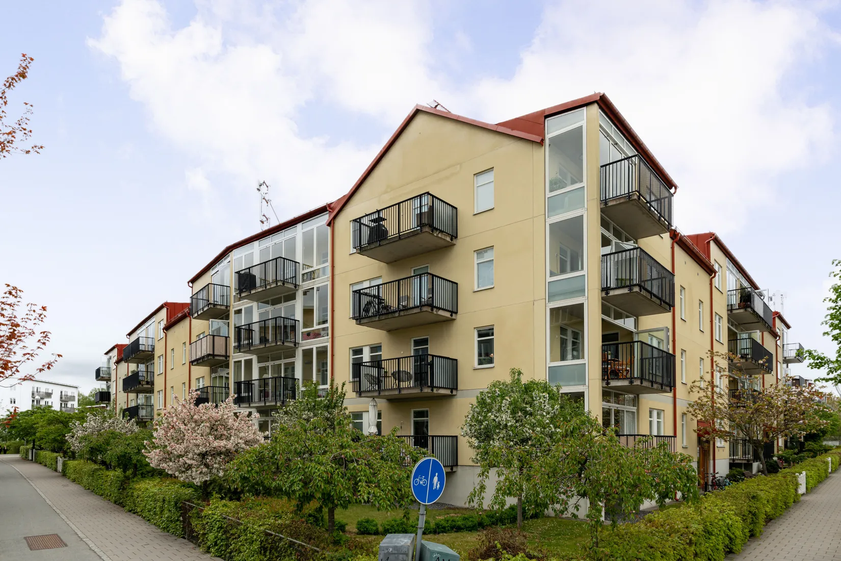 Bostadsrätt, Brogatan 16, Järvastaden - Västra Brotorp, Sundbyberg