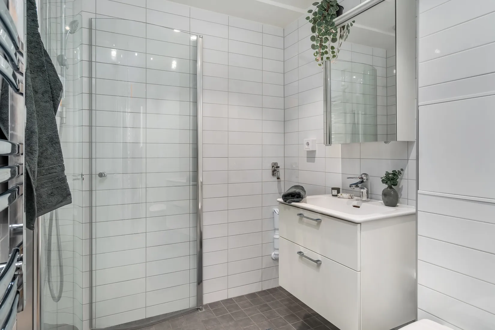 Bostadsrätt, Backsläntsgatan 3A, Hässleholm - Väster, Hässleholm