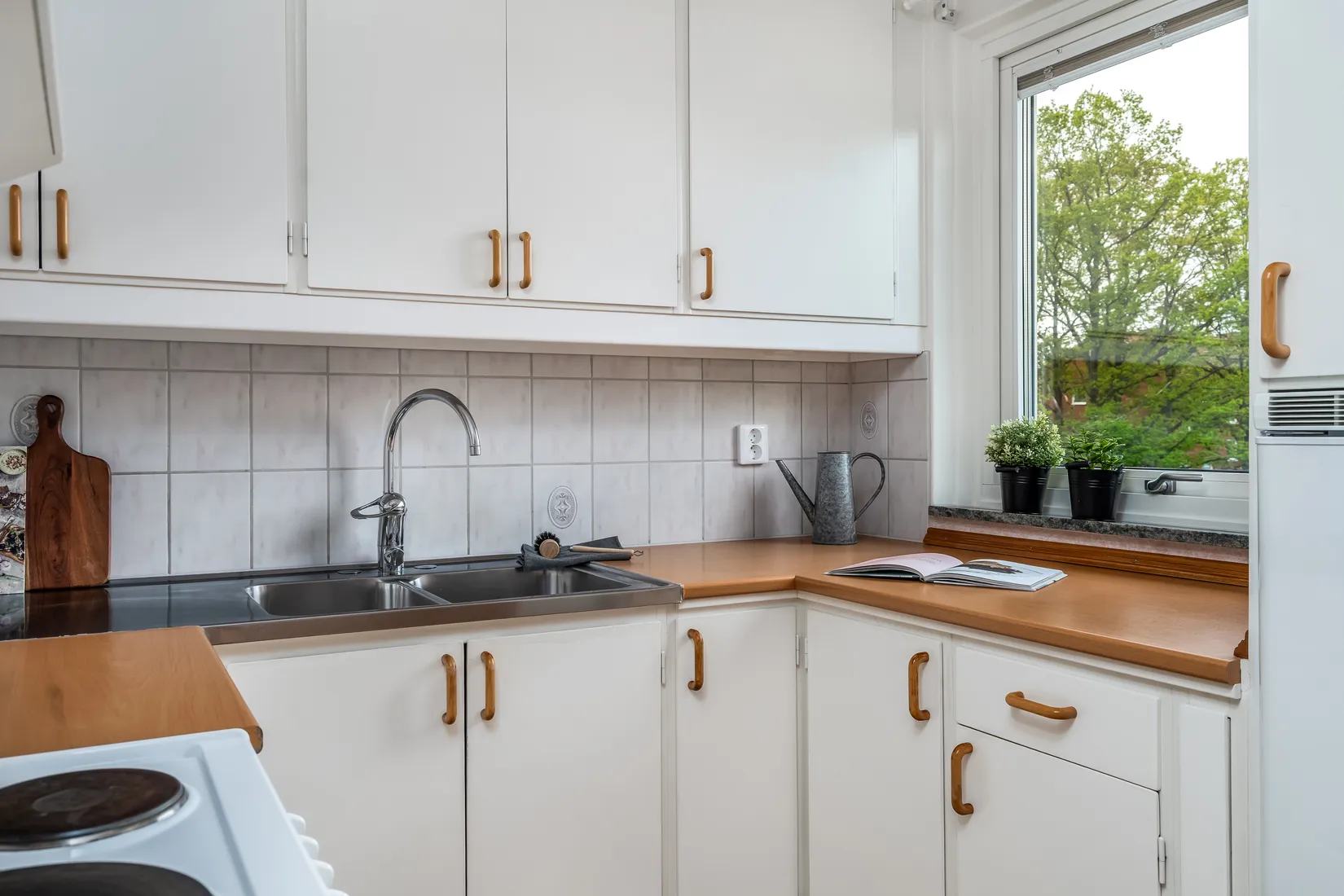 Bostadsrätt, Backsläntsgatan 3A, Hässleholm - Väster, Hässleholm