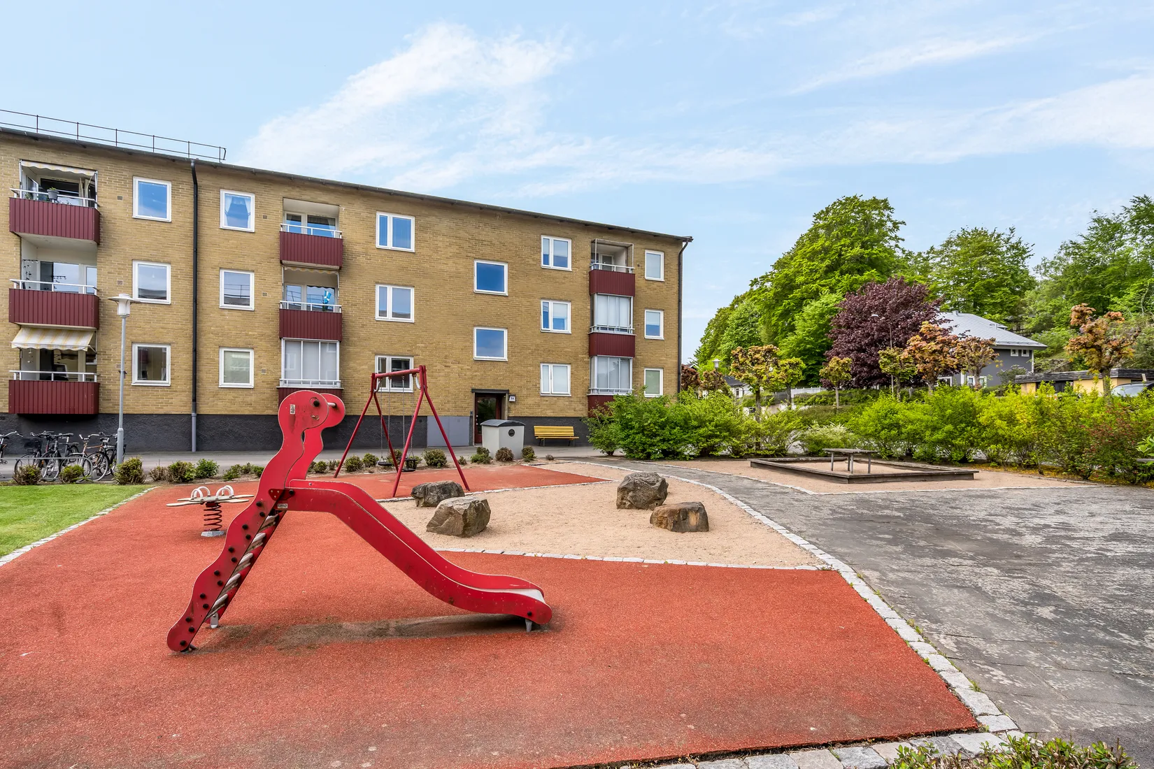 Bostadsrätt, Backsläntsgatan 3A, Hässleholm - Väster, Hässleholm
