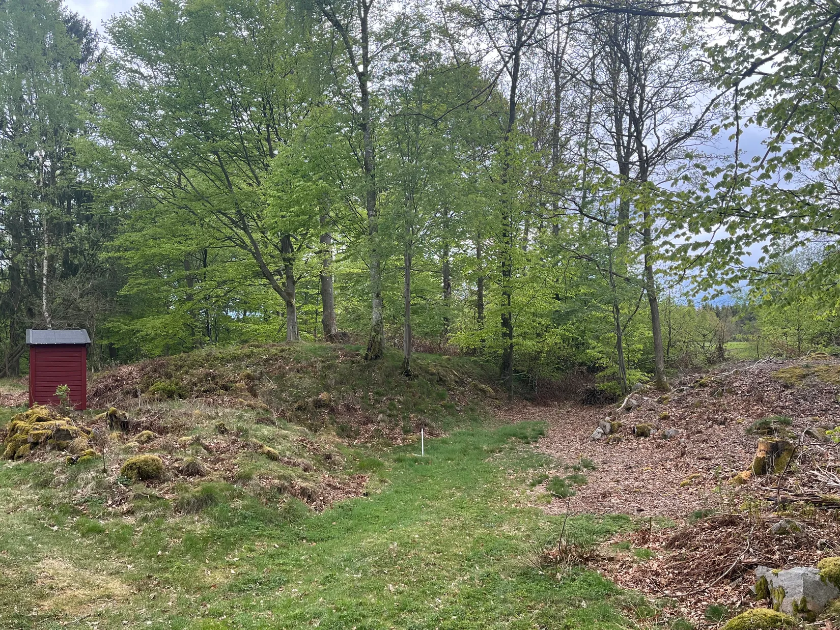 Fritidshus, Stenskogen 710, Stenskogen, Höör