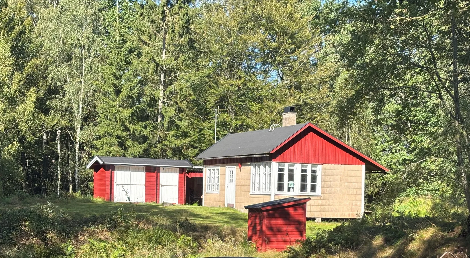 Fritidshus, Stenskogen 710, Stenskogen, Höör