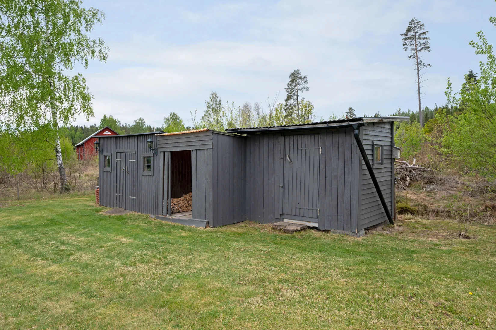 Villa, Milltorpsvägen Lyckhem 1, Linköping