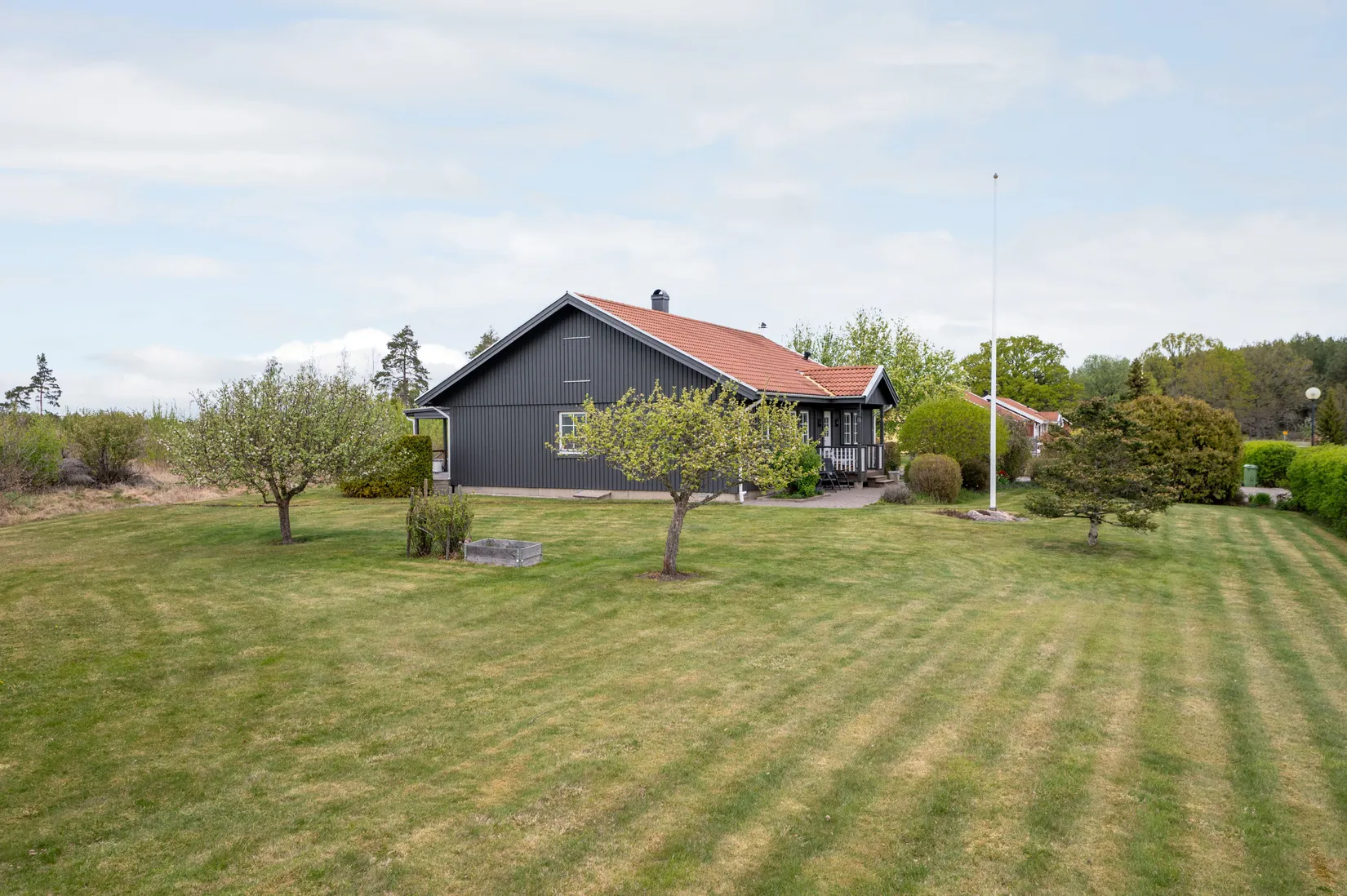 Villa, Milltorpsvägen Lyckhem 1, Linköping