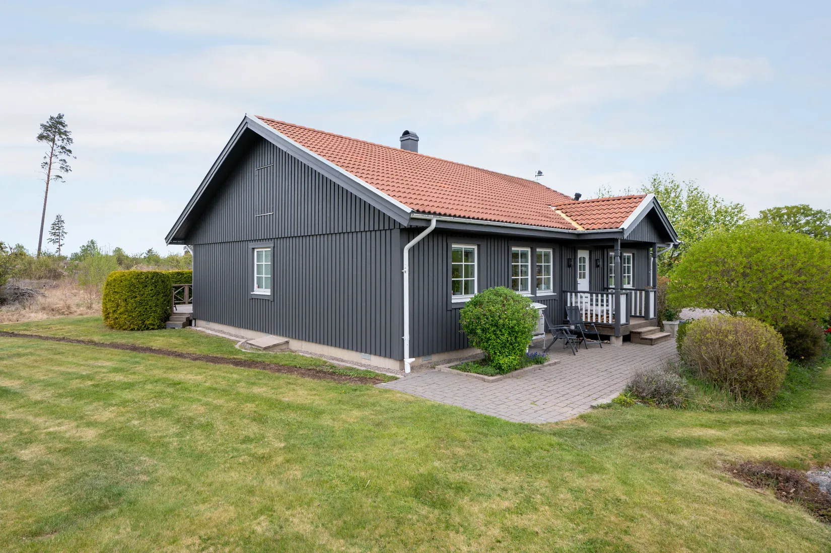 Villa, Milltorpsvägen Lyckhem 1, Linköping