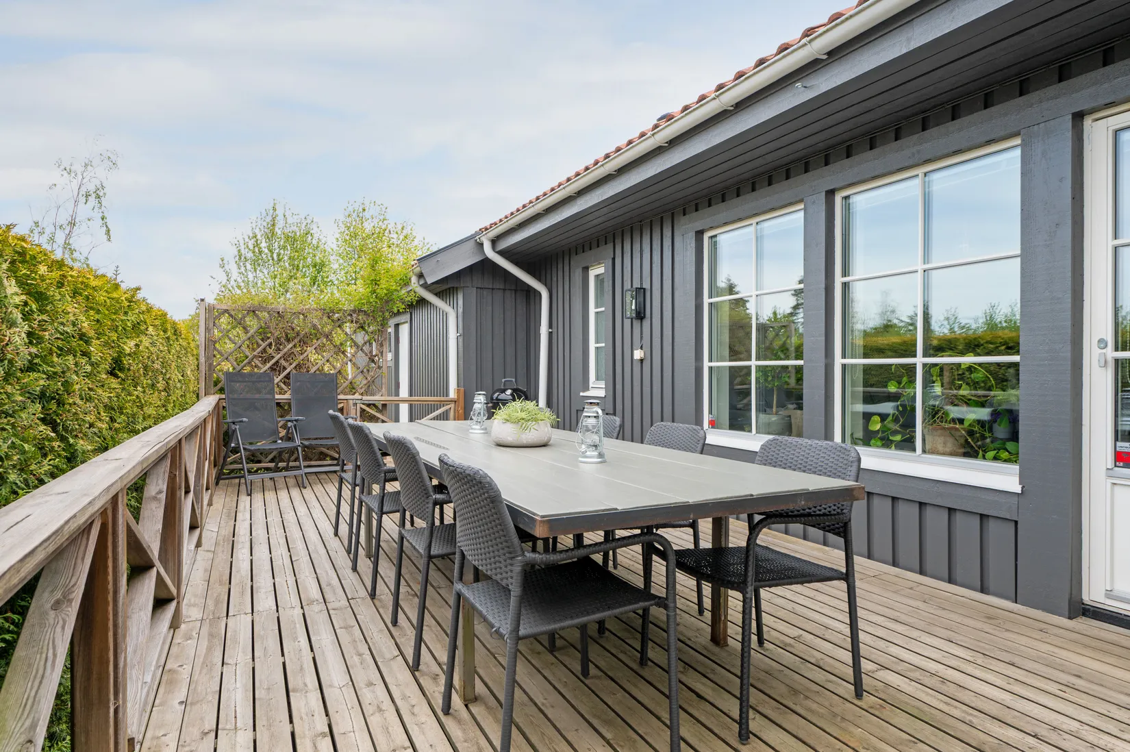 Villa, Milltorpsvägen Lyckhem 1, Linköping