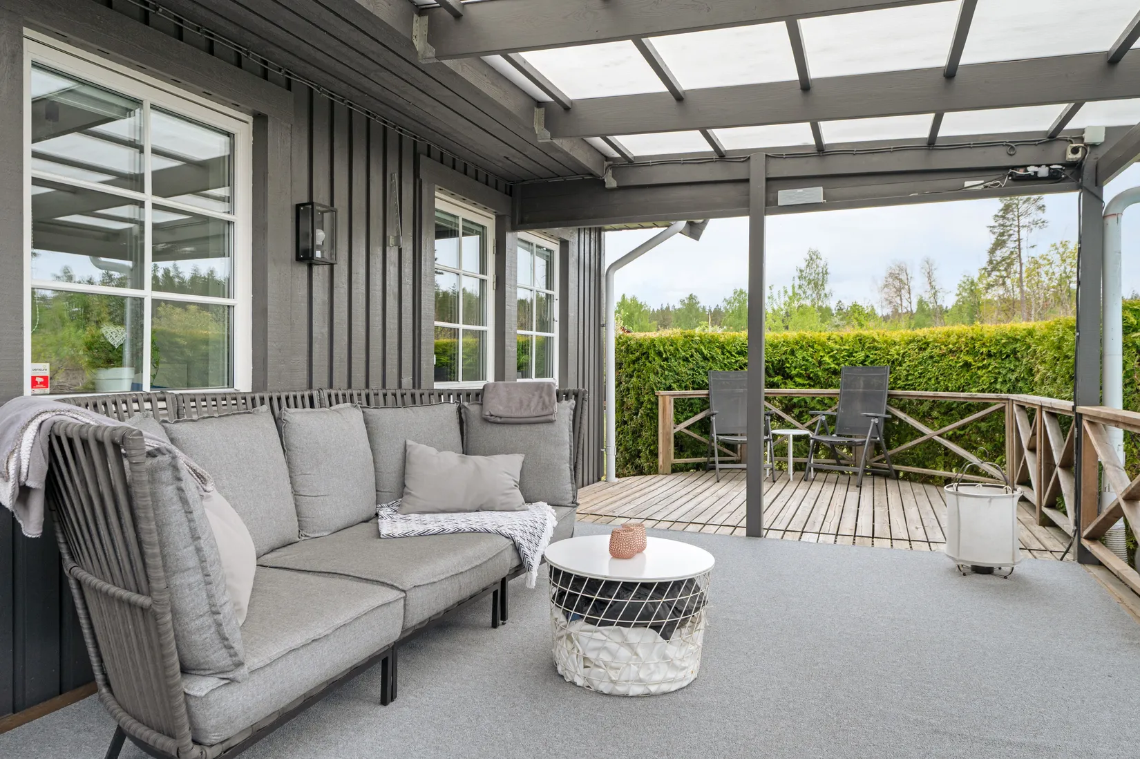 Villa, Milltorpsvägen Lyckhem 1, Linköping