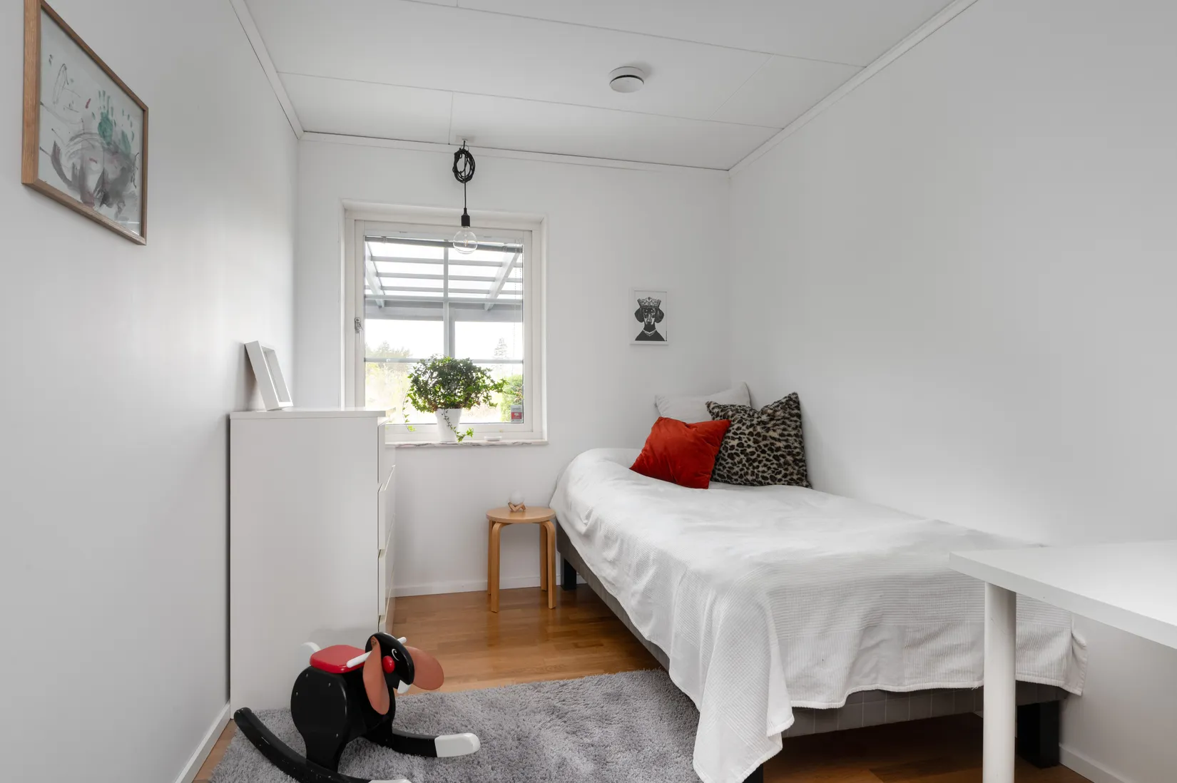 Villa, Milltorpsvägen Lyckhem 1, Linköping