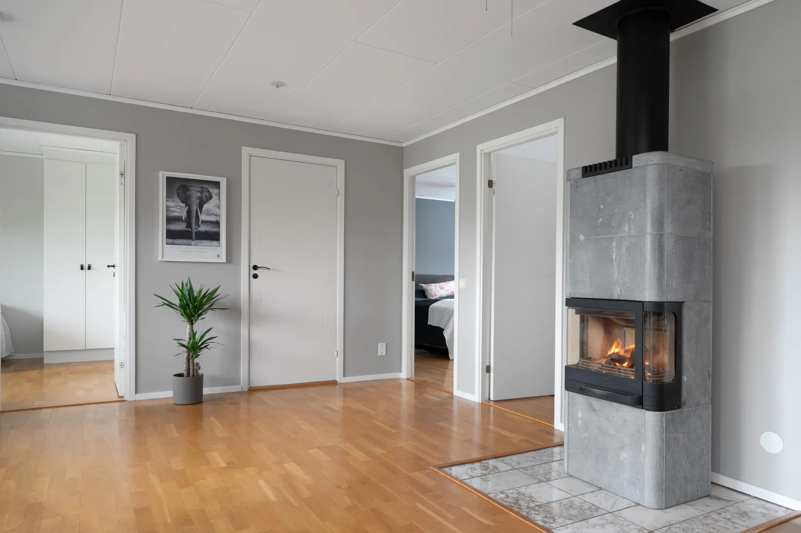 Villa, Milltorpsvägen Lyckhem 1, Linköping