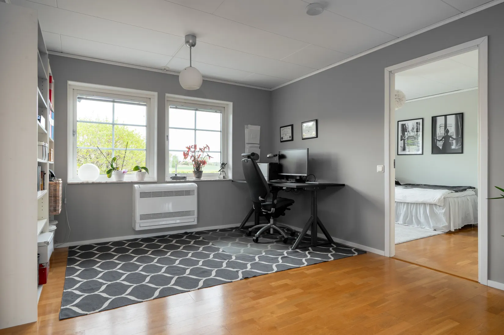 Villa, Milltorpsvägen Lyckhem 1, Linköping