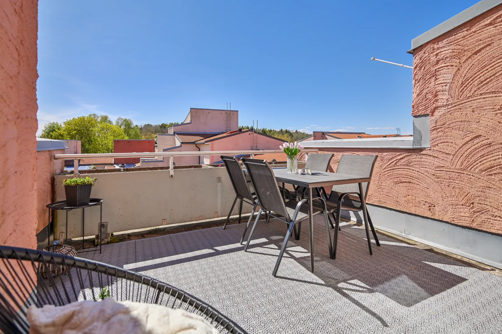 Bostadsrätt, Travgatan 72A, Smedby, Upplands Väsby