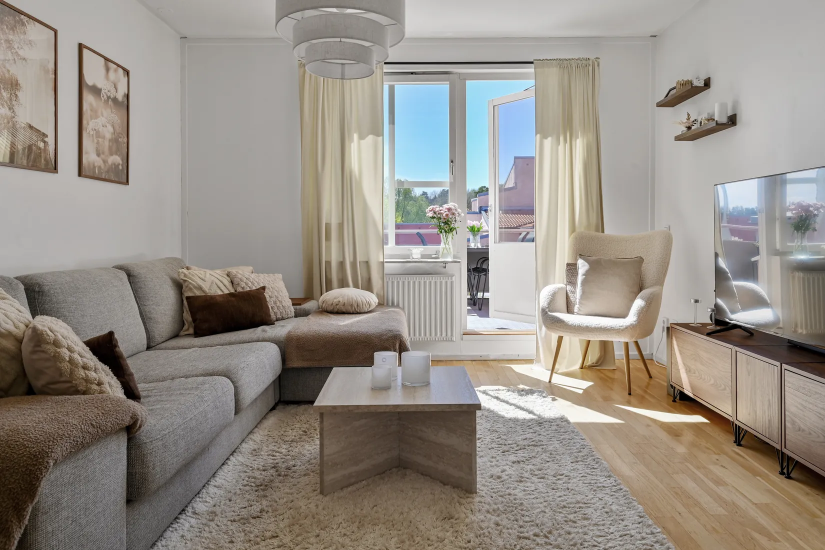 Bostadsrätt, Travgatan 72A, Smedby, Upplands Väsby