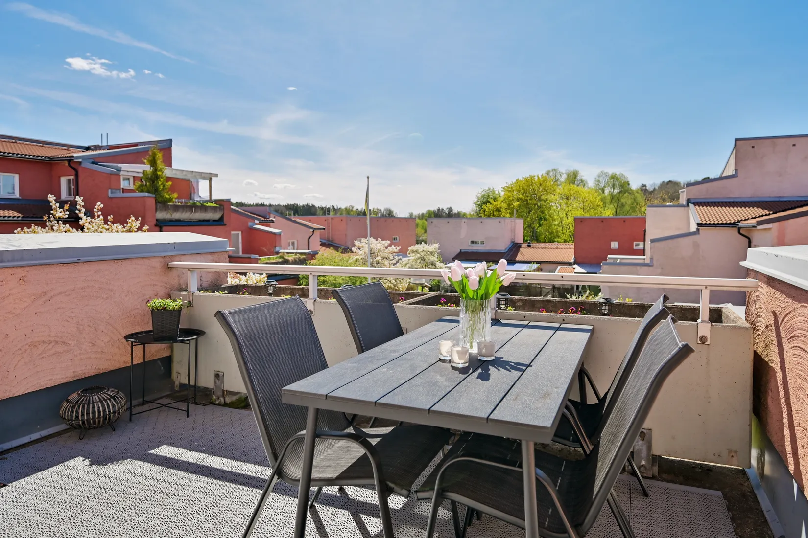 Bostadsrätt, Travgatan 72A, Smedby, Upplands Väsby