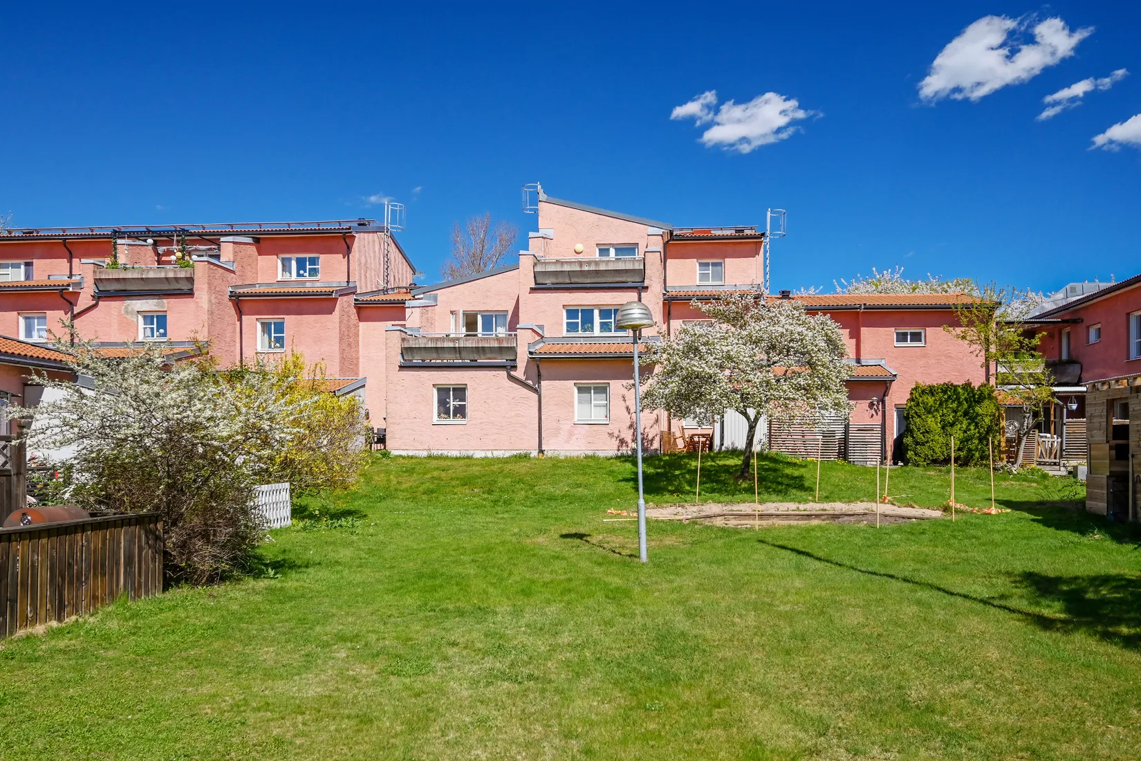 Bostadsrätt, Travgatan 72A, Smedby, Upplands Väsby