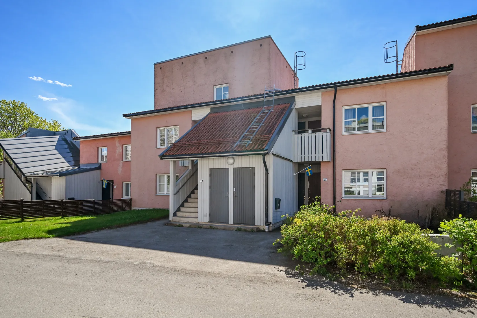 Bostadsrätt, Travgatan 72A, Smedby, Upplands Väsby