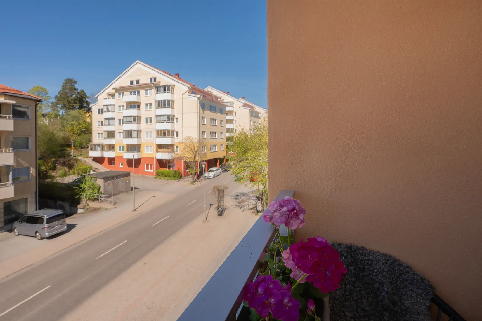 Bostadsrätt, Stationsvägen 32, Stuvsta, Huddinge