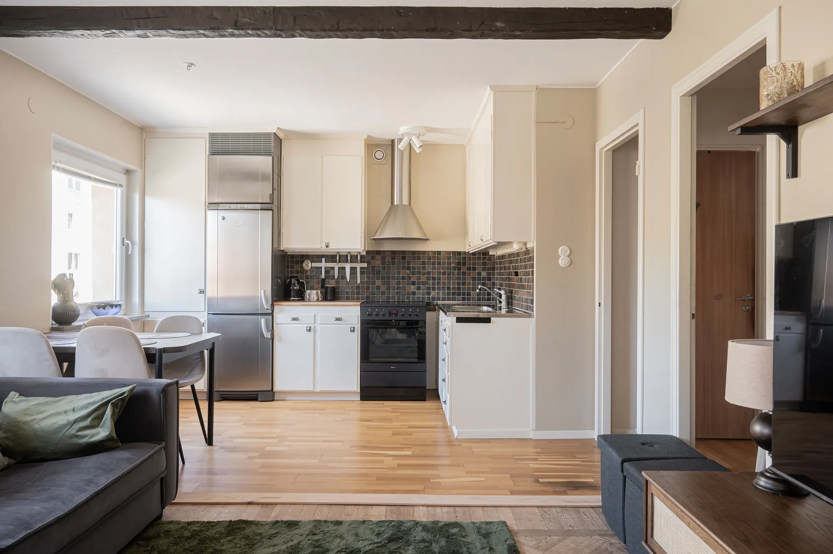 Bostadsrätt, Stationsvägen 32, Stuvsta, Huddinge