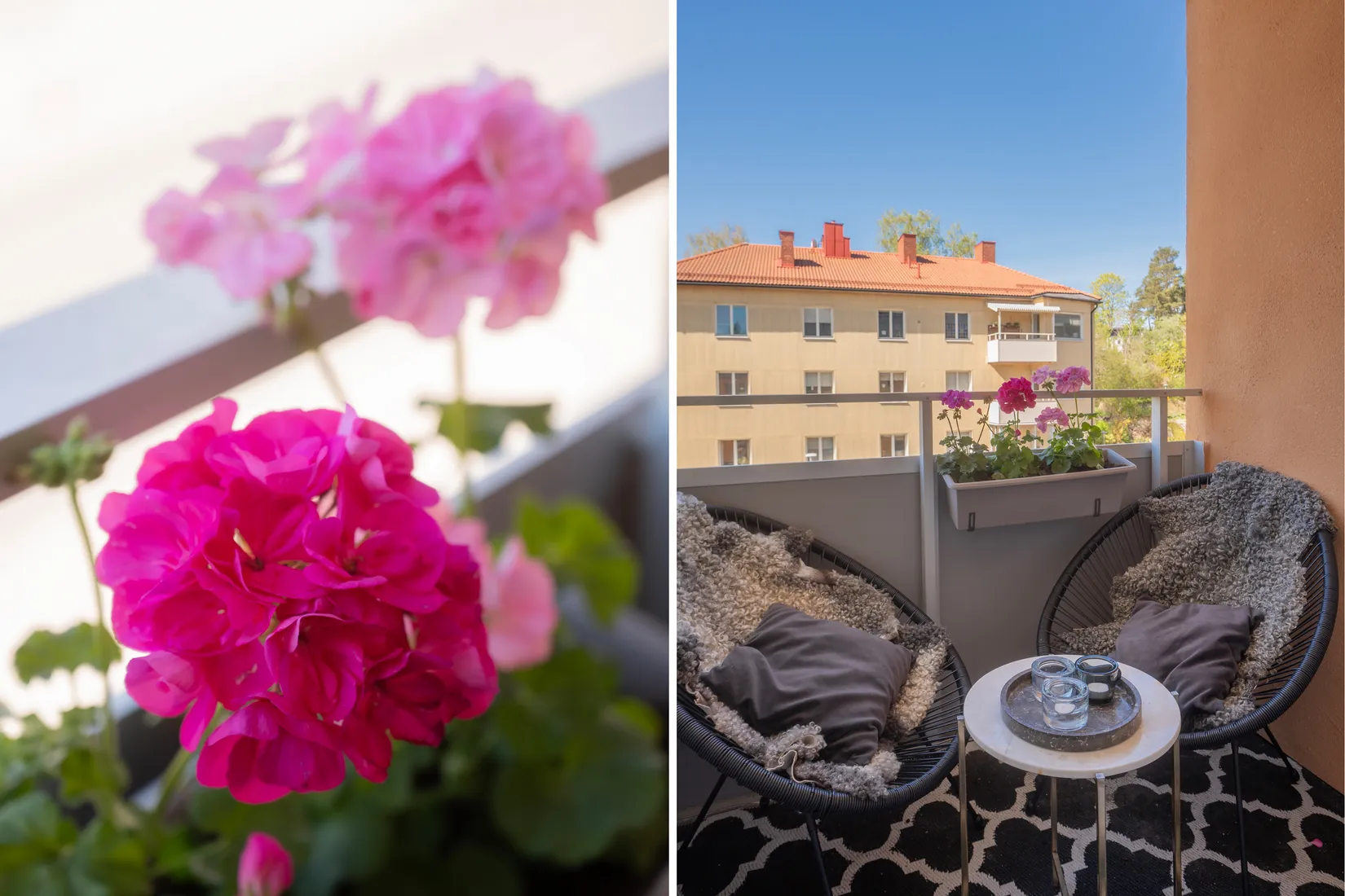 Bostadsrätt, Stationsvägen 32, Stuvsta, Huddinge
