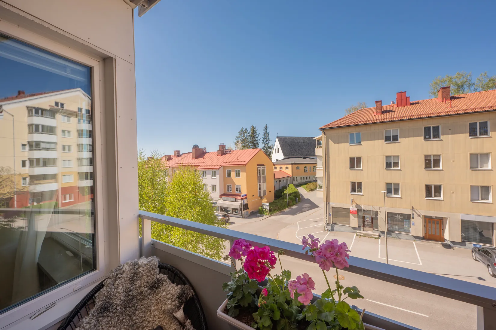 Bostadsrätt, Stationsvägen 32, Stuvsta, Huddinge