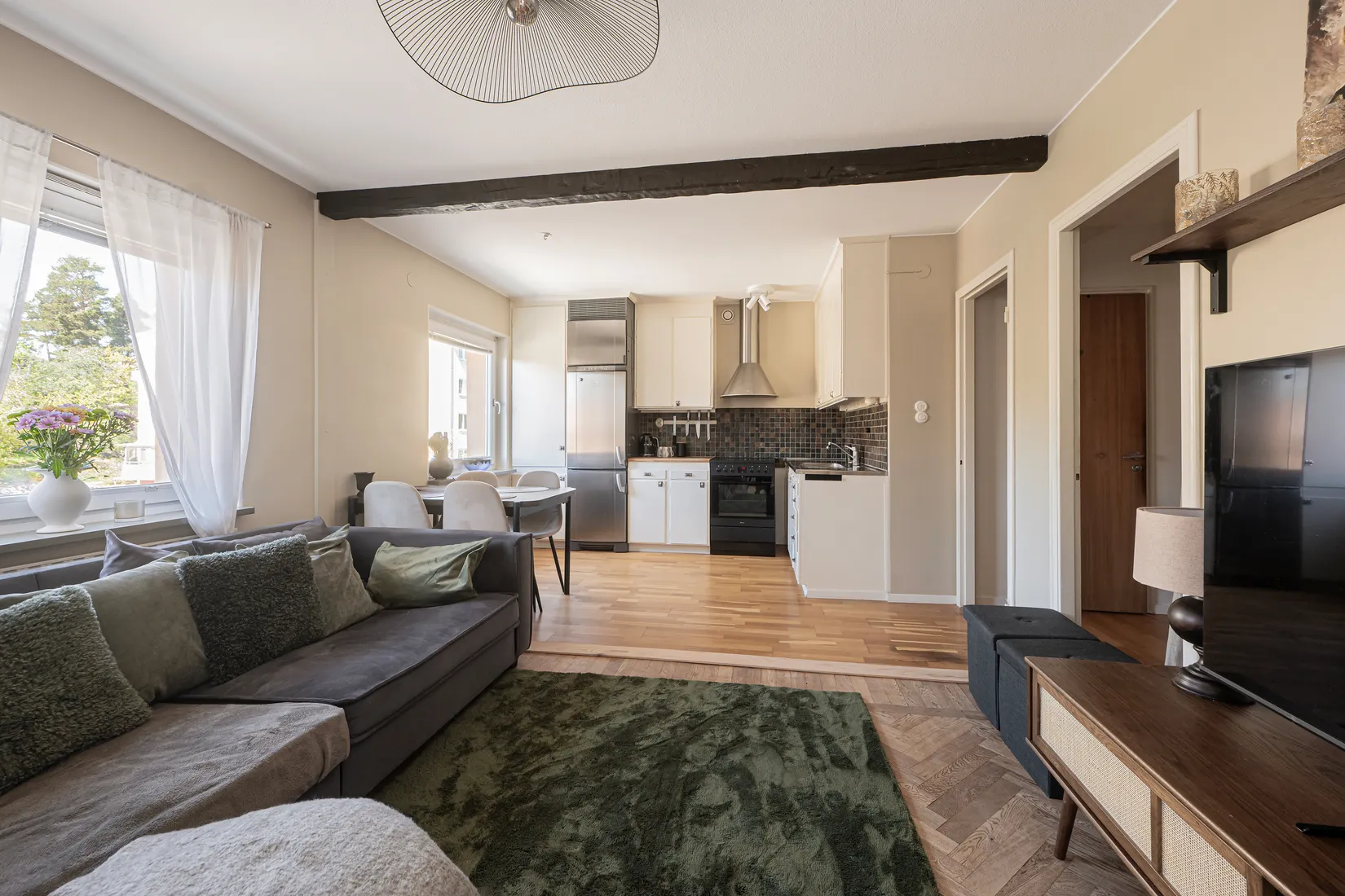 Bostadsrätt, Stationsvägen 32, Stuvsta, Huddinge