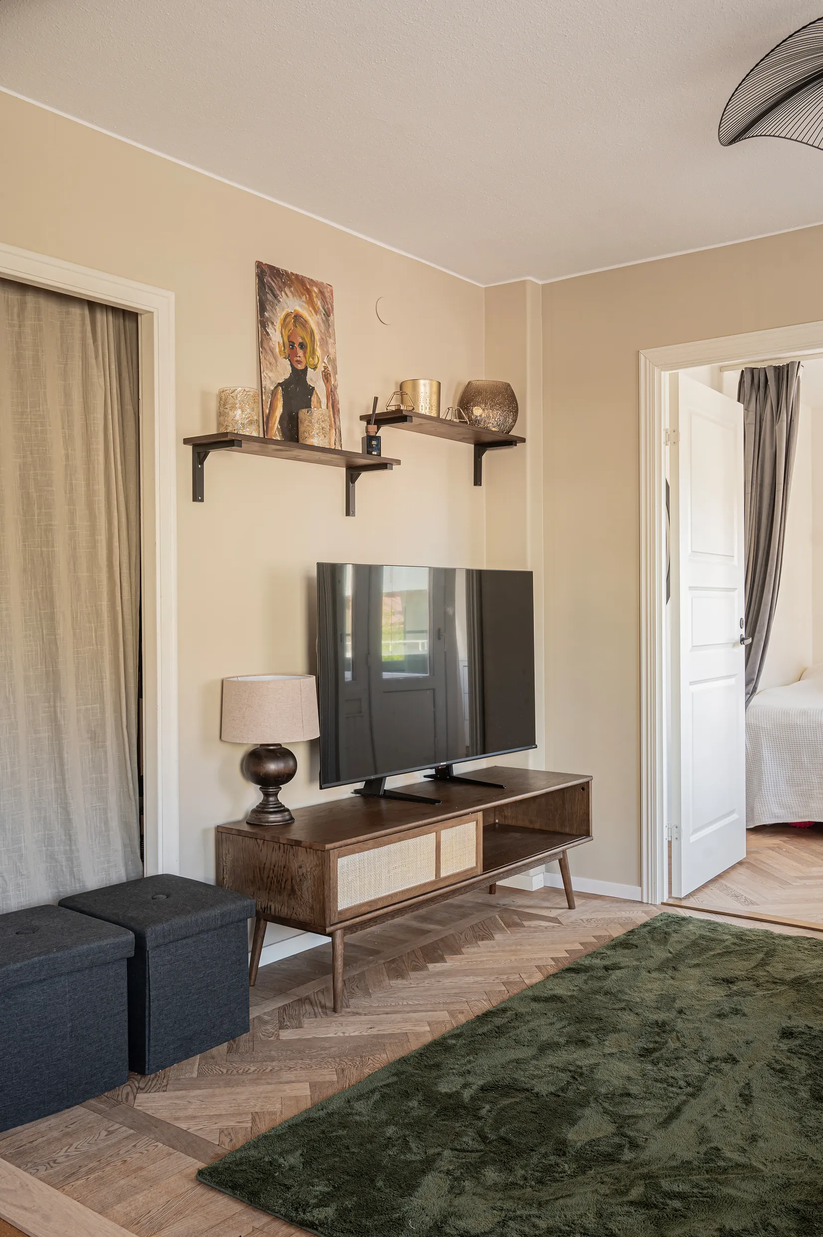 Bostadsrätt, Stationsvägen 32, Stuvsta, Huddinge