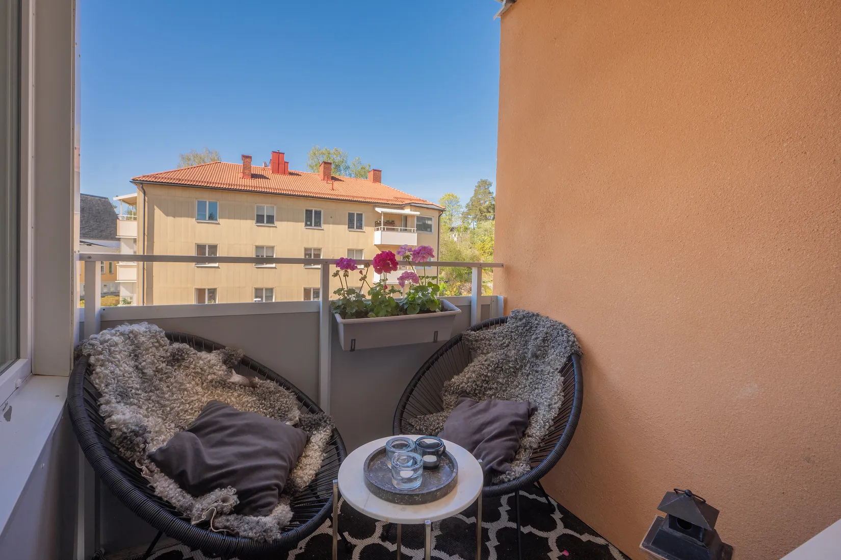 Bostadsrätt, Stationsvägen 32, Stuvsta, Huddinge