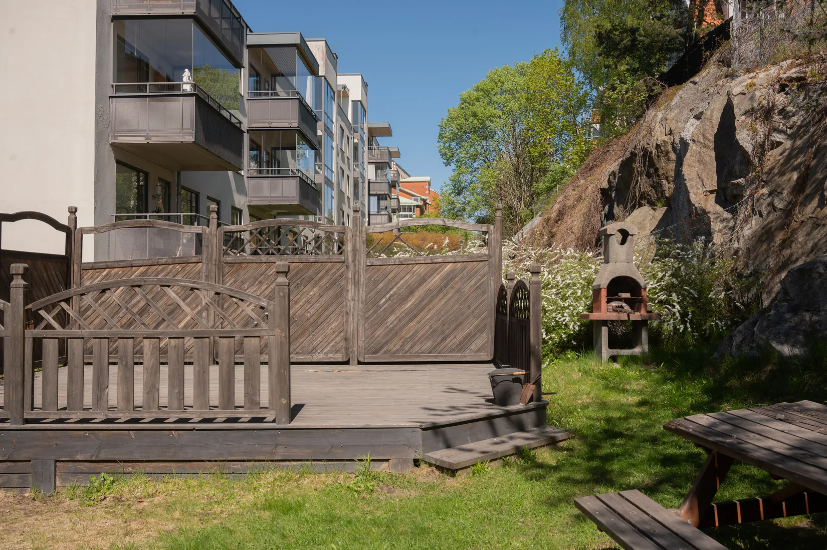 Bostadsrätt, Stationsvägen 32, Stuvsta, Huddinge