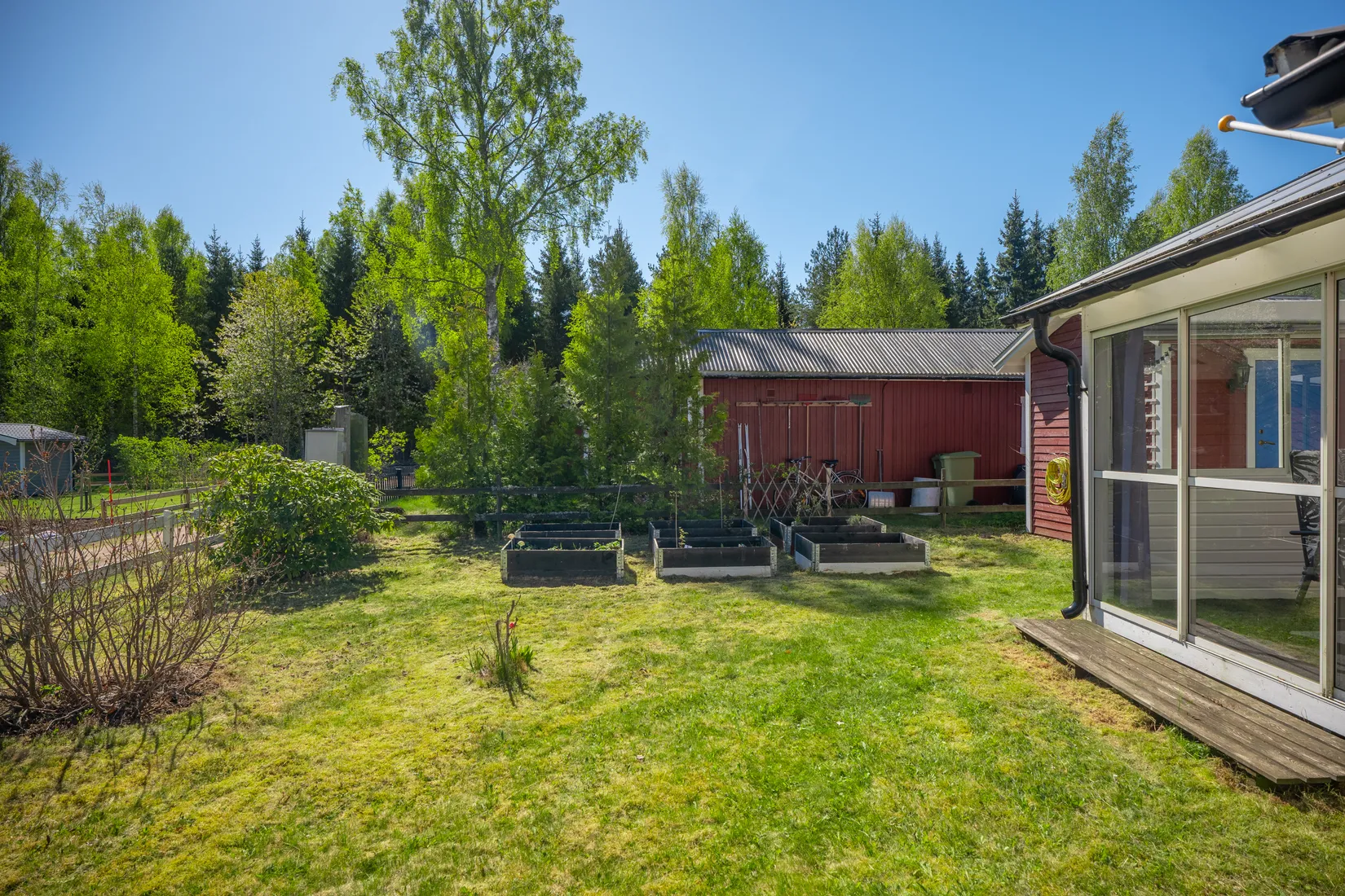 Villa, Smedsskogen 141, Hjo