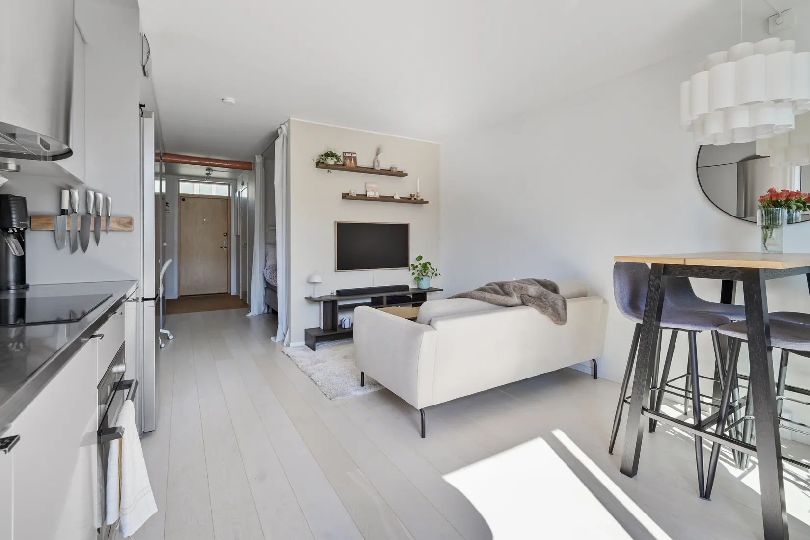 Bostadsrätt, Drabantgatan 7, Centralt, Upplands Väsby