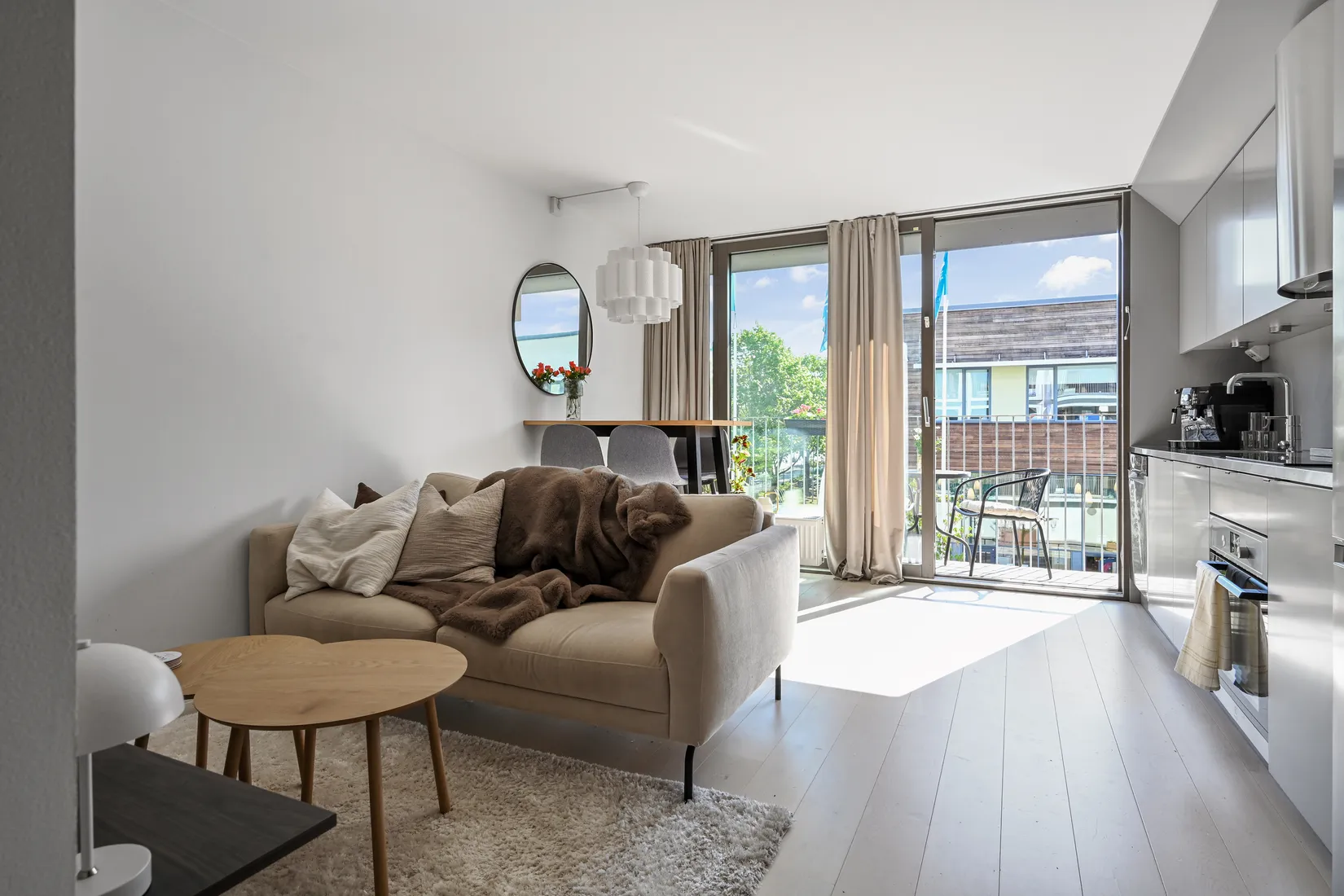 Bostadsrätt, Drabantgatan 7, Centralt, Upplands Väsby