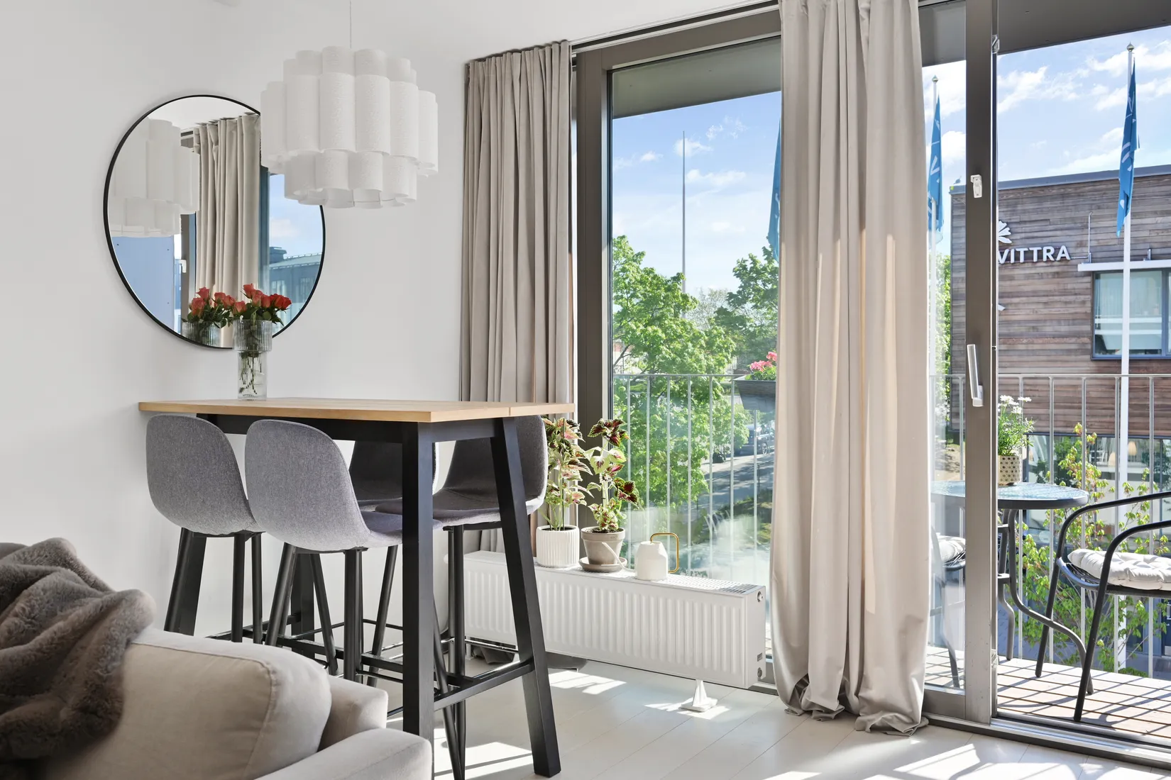 Bostadsrätt, Drabantgatan 7, Centralt, Upplands Väsby