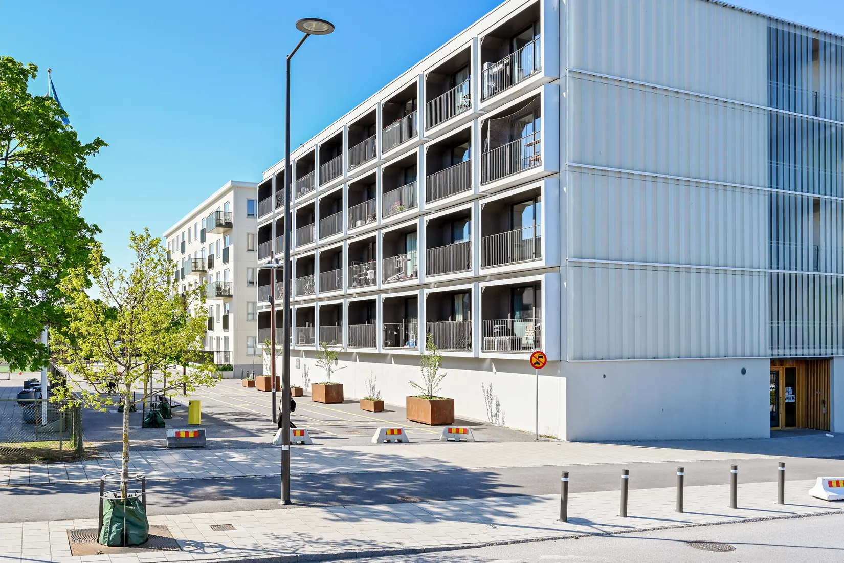 Bostadsrätt, Drabantgatan 7, Centralt, Upplands Väsby