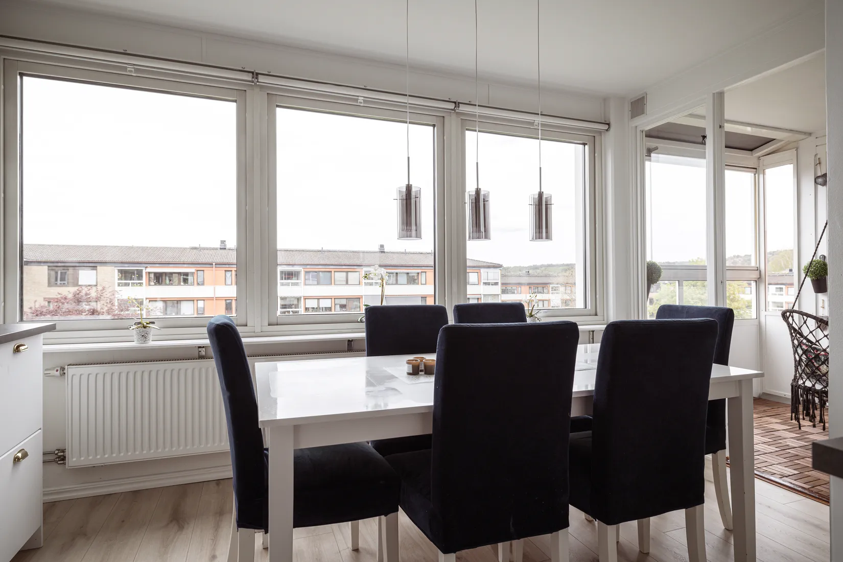 Bostadsrätt, Distansgatan 53, Flatås, Göteborg
