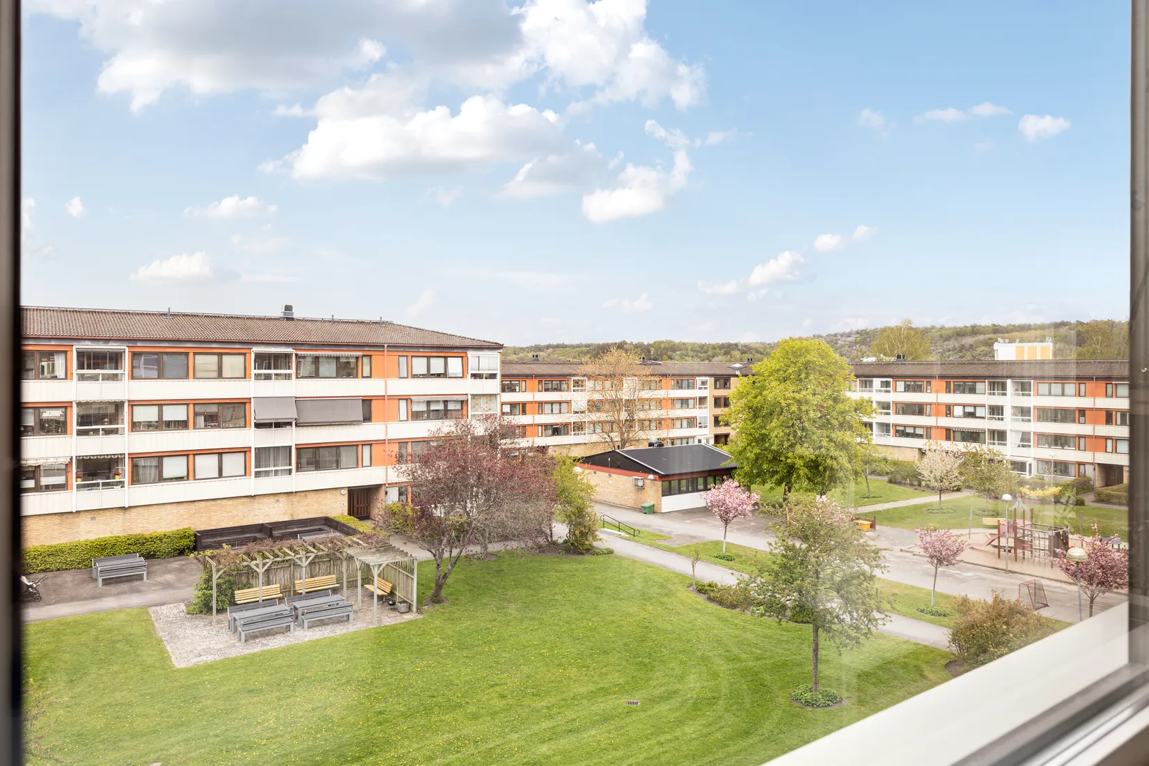 Bostadsrätt, Distansgatan 53, Flatås, Göteborg