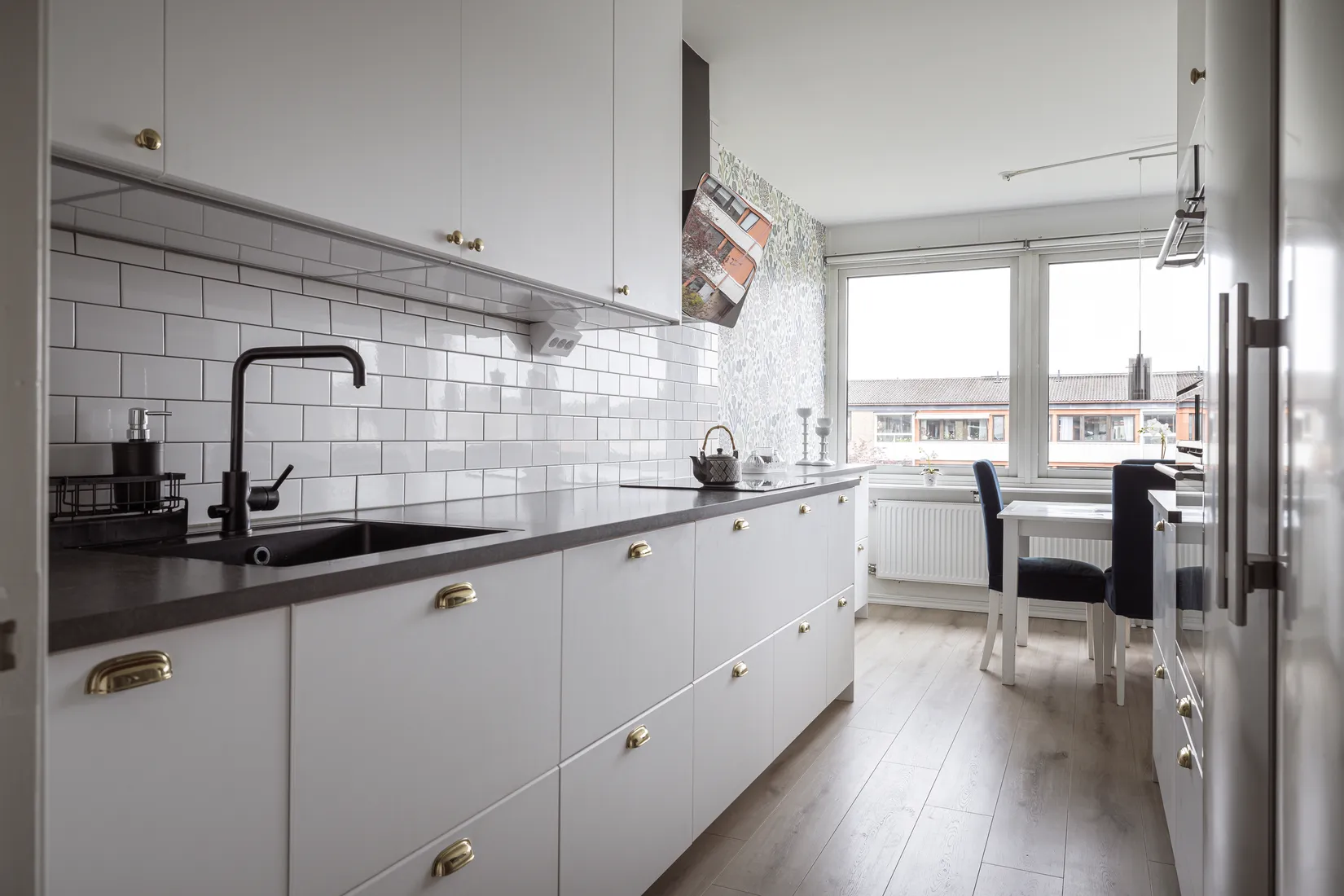 Bostadsrätt, Distansgatan 53, Flatås, Göteborg