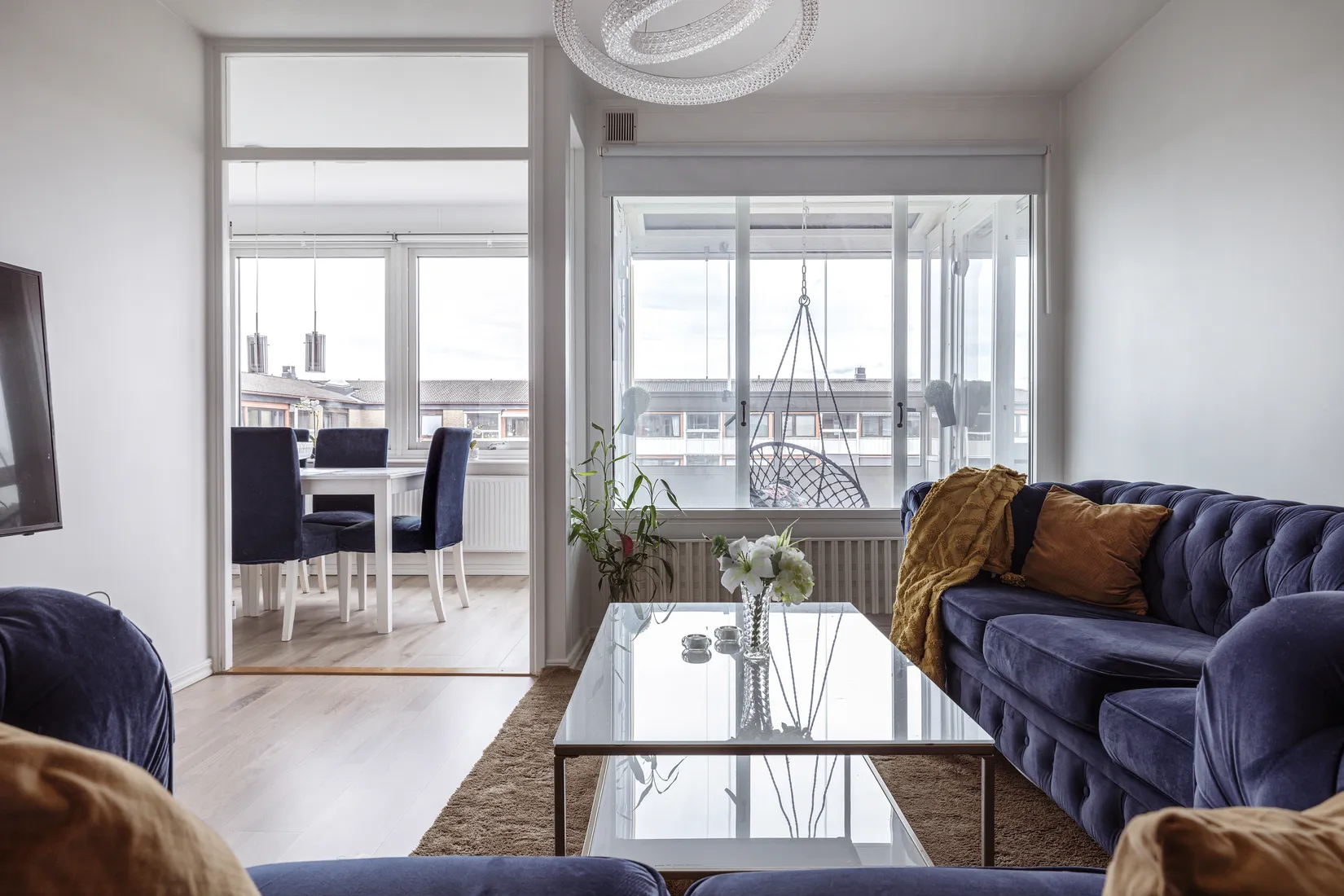Bostadsrätt, Distansgatan 53, Flatås, Göteborg