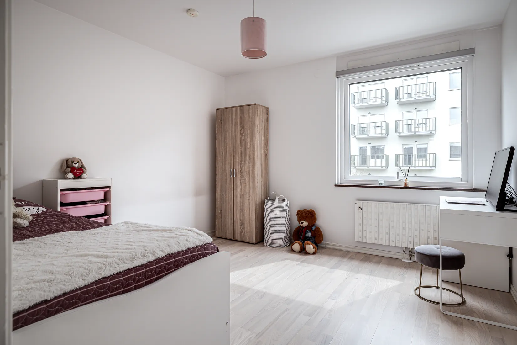 Bostadsrätt, Distansgatan 53, Flatås, Göteborg