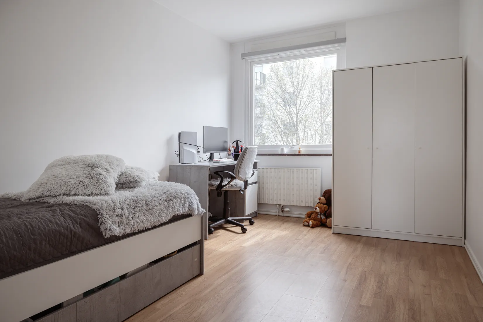 Bostadsrätt, Distansgatan 53, Flatås, Göteborg