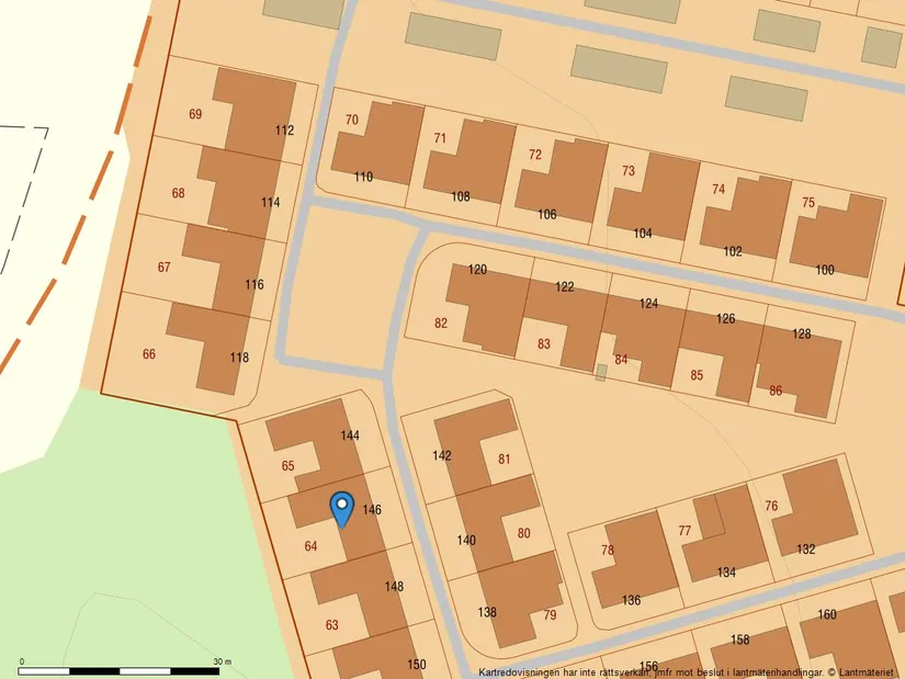 Villa, Radhus, Slagsta backe 146, Slagsta, Botkyrka