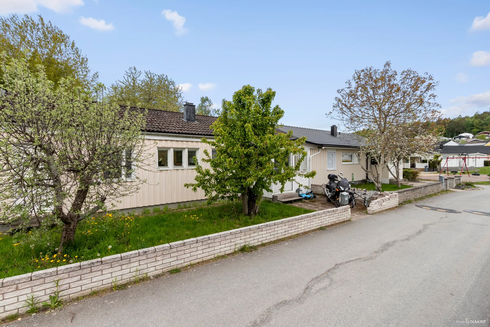 Villa, Radhus, Slagsta backe 146, Slagsta, Botkyrka