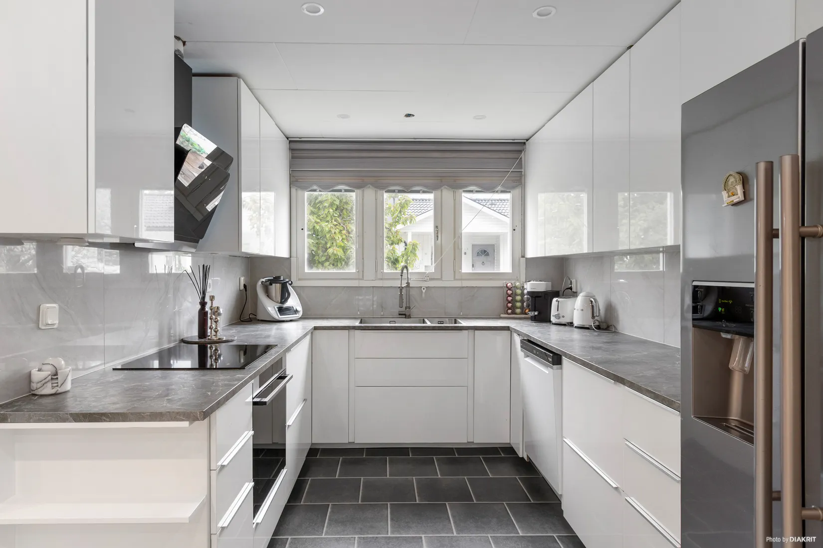 Villa, Radhus, Slagsta backe 146, Slagsta, Botkyrka