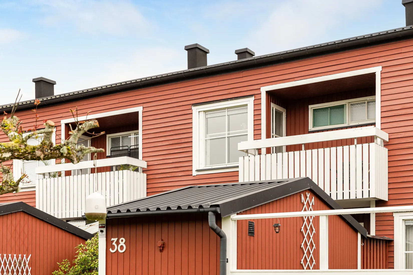 Radhus, Primusvägen 38, Ljungsbro, Linköping